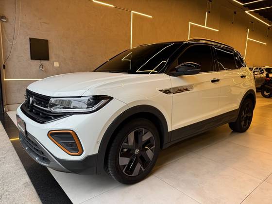VOLKSWAGEN T-CROSS 1.4 250 TSI TOTAL FLEX EXTREME AUTOMÁTICO